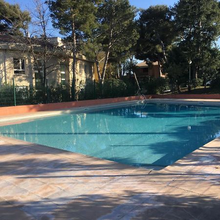 La Calmeraie Villeneuve-Loubet Ngoại thất bức ảnh