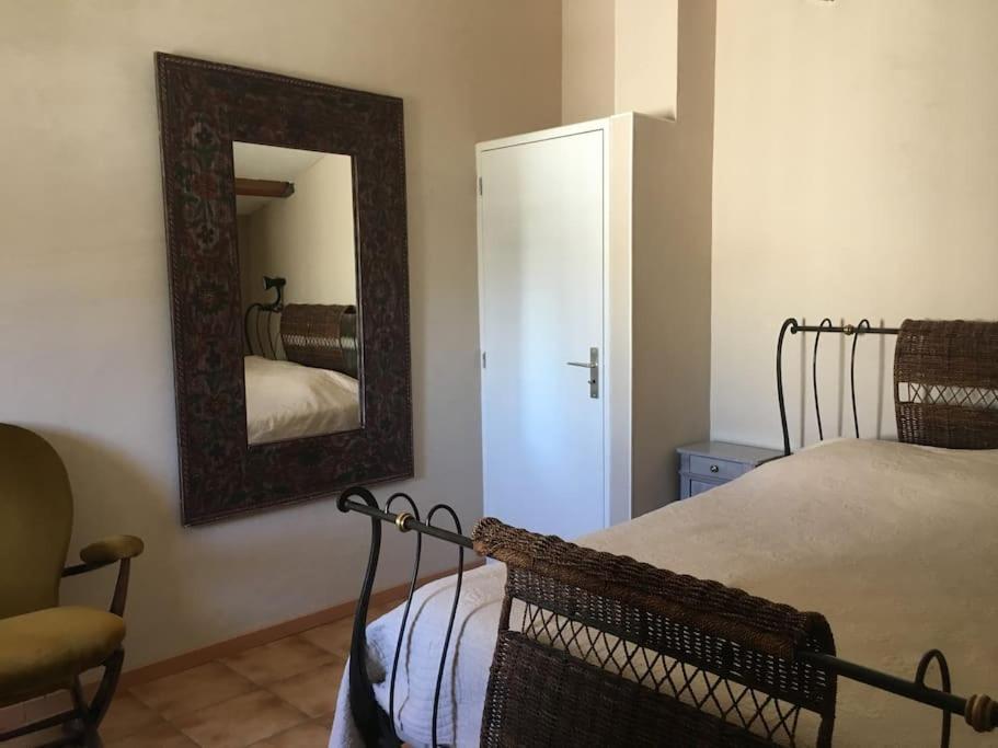 La Calmeraie Villeneuve-Loubet Ngoại thất bức ảnh