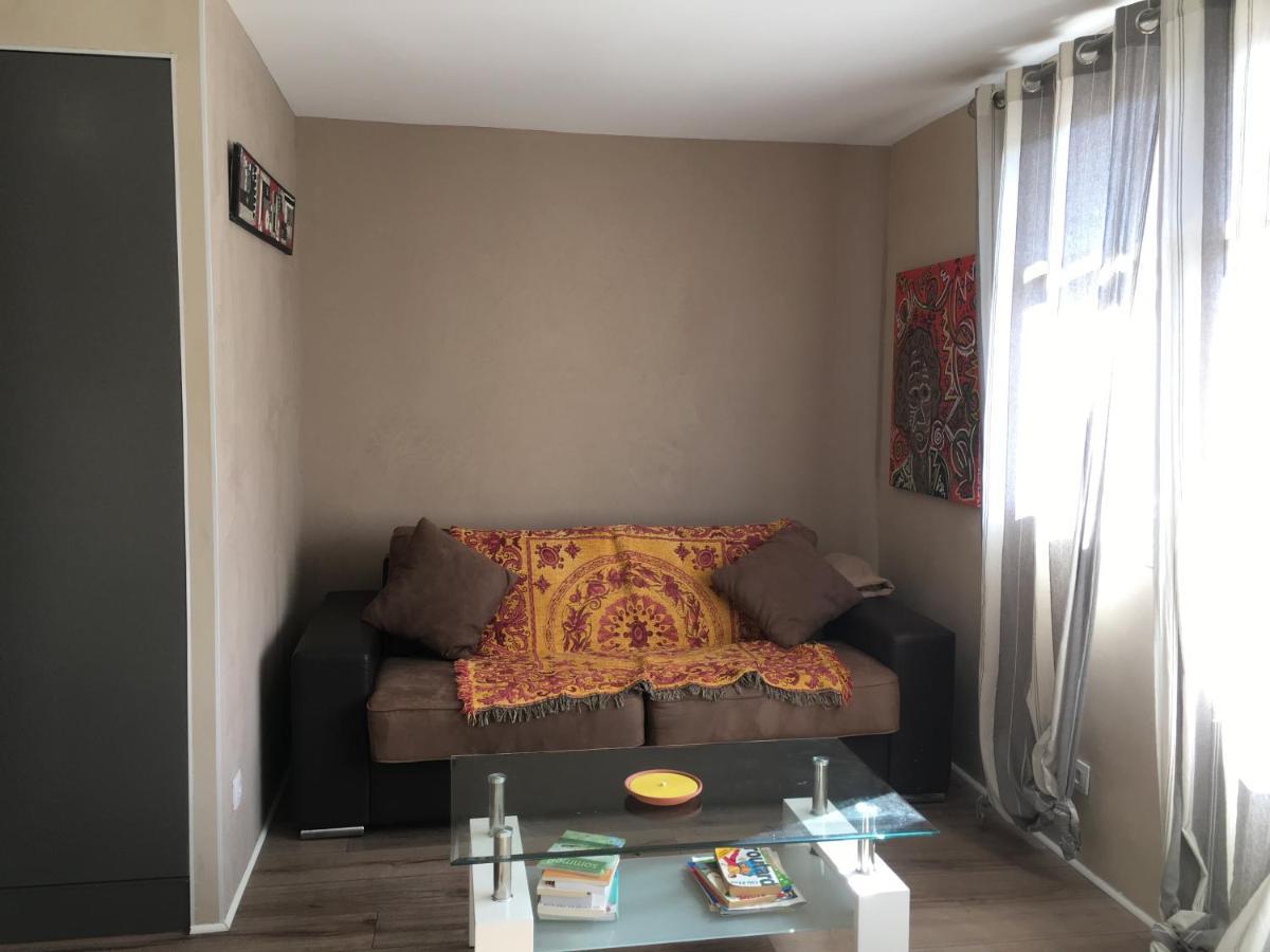 La Calmeraie Villeneuve-Loubet Ngoại thất bức ảnh