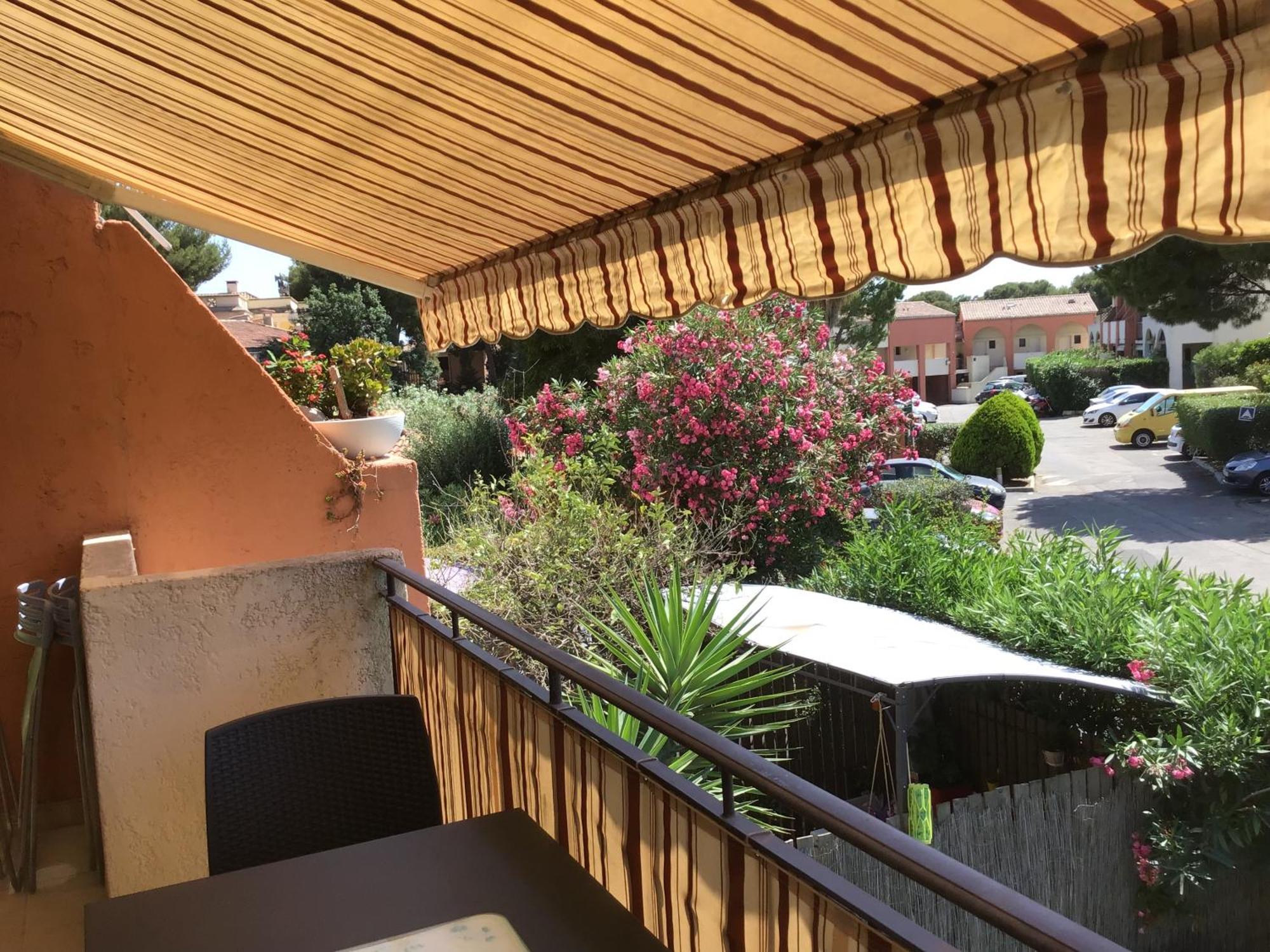 La Calmeraie Villeneuve-Loubet Ngoại thất bức ảnh