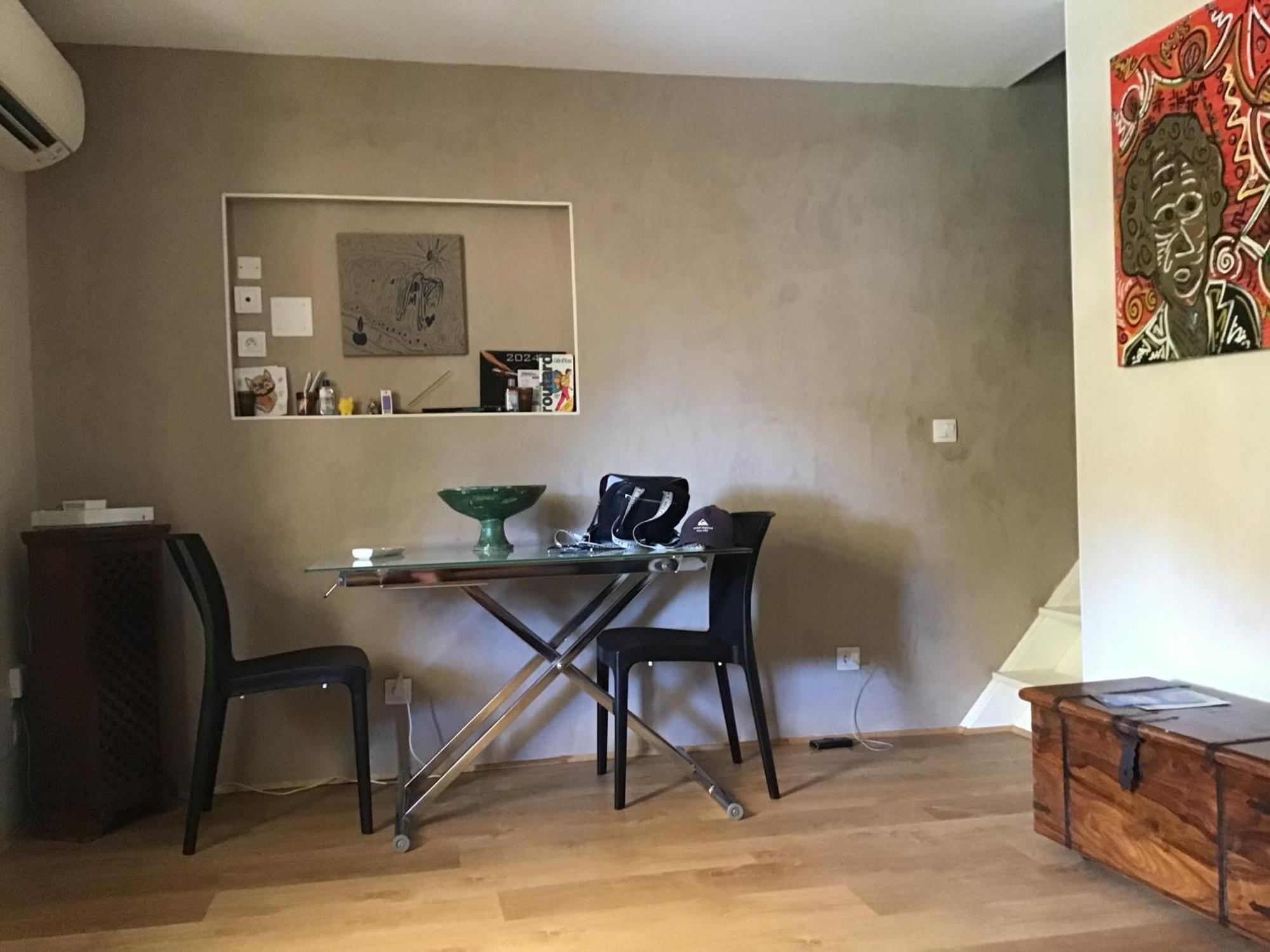 La Calmeraie Villeneuve-Loubet Ngoại thất bức ảnh